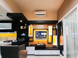 Comfortable And Homey 1Br At Uttara The Icon Apartment