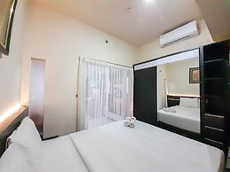 Comfortable And Homey 1Br At Uttara The Icon Apartment