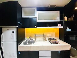 Comfortable And Homey 1Br At Uttara The Icon Apartment