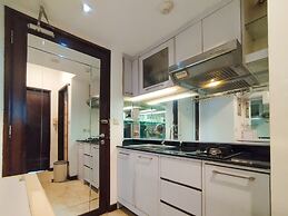 Best Location 1Br Without Living Room Apartment Braga City Walk