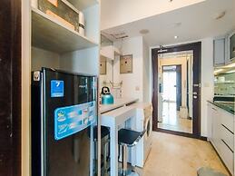 Best Location 1Br Without Living Room Apartment Braga City Walk