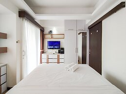 Best Location 1Br Without Living Room Apartment Braga City Walk