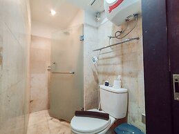 Best Location 1Br Without Living Room Apartment Braga City Walk