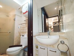 Best Location 1Br Without Living Room Apartment Braga City Walk