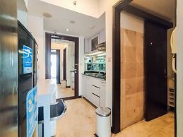 Best Location 1Br Without Living Room Apartment Braga City Walk