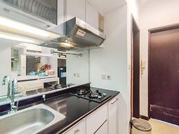 Best Location 1Br Without Living Room Apartment Braga City Walk