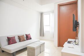 Modern And Homey 2Br At Mt Haryono Square Apartment