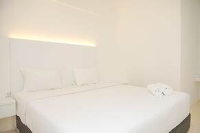 Modern And Homey 2Br At Mt Haryono Square Apartment