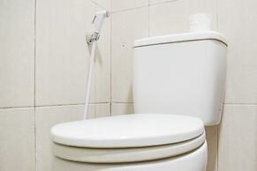 Modern And Homey 2Br At Mt Haryono Square Apartment