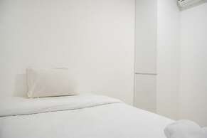 Modern And Homey 2Br At Mt Haryono Square Apartment