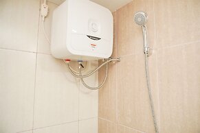 Modern And Homey 2Br At Mt Haryono Square Apartment