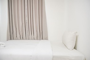 Modern And Homey 2Br At Mt Haryono Square Apartment