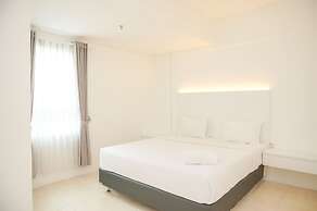 Modern And Homey 2Br At Mt Haryono Square Apartment