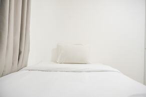 Modern And Homey 2Br At Mt Haryono Square Apartment