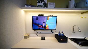 Comfort Living 1Br At The City Square Surabaya Apartment