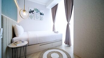 Comfort Living 1Br At The City Square Surabaya Apartment
