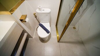 Comfort Living 1Br At The City Square Surabaya Apartment