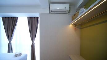 Comfort Living 1Br At The City Square Surabaya Apartment