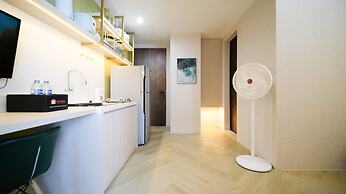 Comfort Living 1Br At The City Square Surabaya Apartment