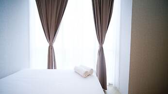 Comfort Living 1Br At The City Square Surabaya Apartment