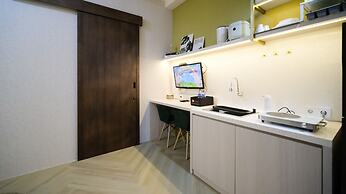 Comfort Living 1Br At The City Square Surabaya Apartment