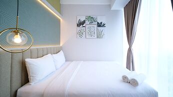 Comfort Living 1Br At The City Square Surabaya Apartment