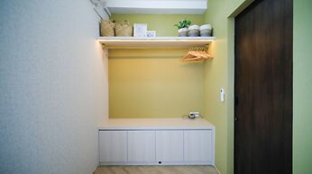 Comfort Living 1Br At The City Square Surabaya Apartment