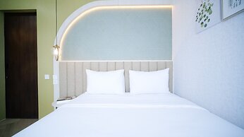 Comfort Living 1Br At The City Square Surabaya Apartment