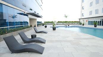 Comfort Living 1Br At The City Square Surabaya Apartment