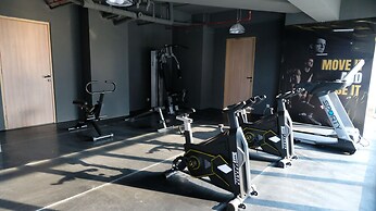 Comfort Living 1Br At The City Square Surabaya Apartment