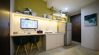 Comfort Living 1Br At The City Square Surabaya Apartment