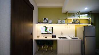 Comfort Living 1Br At The City Square Surabaya Apartment