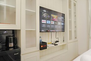 Nice And Simply Look Studio Transpark Cibubur Apartment