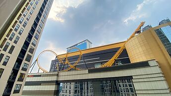 Nice And Simply Look Studio Transpark Cibubur Apartment