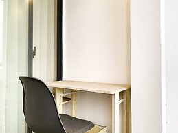 Elegant And Comfort 1Br Sudirman Suites Apartment