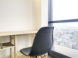 Elegant And Comfort 1Br Sudirman Suites Apartment