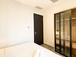 Elegant And Comfort 1Br Sudirman Suites Apartment