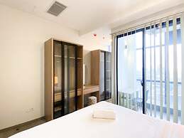 Elegant And Comfort 1Br Sudirman Suites Apartment
