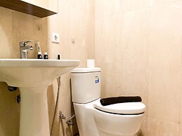 Elegant And Comfort 1Br Sudirman Suites Apartment