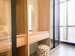 Elegant And Comfort 1Br Sudirman Suites Apartment