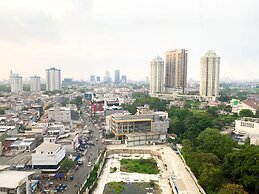 Elegant And Comfort 1Br Sudirman Suites Apartment