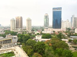 Elegant And Comfort 1Br Sudirman Suites Apartment