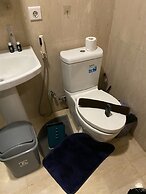 Elegant And Comfort 1Br Sudirman Suites Apartment