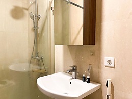 Elegant And Comfort 1Br Sudirman Suites Apartment