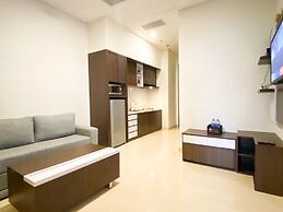 Elegant And Comfort 1Br Sudirman Suites Apartment
