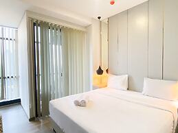 Elegant And Comfort 1Br Sudirman Suites Apartment