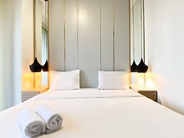 Elegant And Comfort 1Br Sudirman Suites Apartment