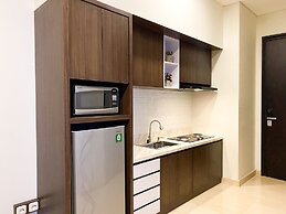 Elegant And Comfort 1Br Sudirman Suites Apartment
