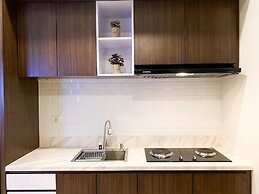 Elegant And Comfort 1Br Sudirman Suites Apartment