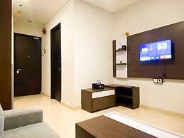 Elegant And Comfort 1Br Sudirman Suites Apartment